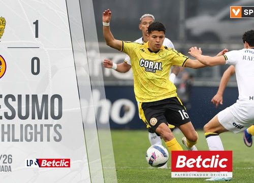 FC Famalicão 1-0 CD Nacional