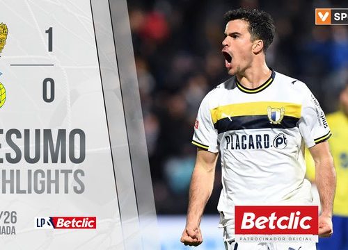 FC Famalicão 1-0 FC Arouca