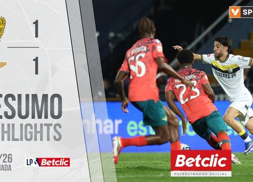 FC Famalicão 1-1 Moreirense FC