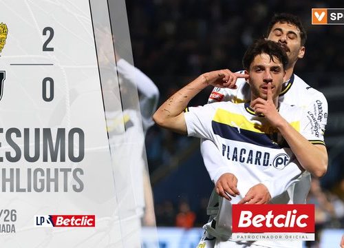 FC Famalicão 2-0 Casa Pia AC