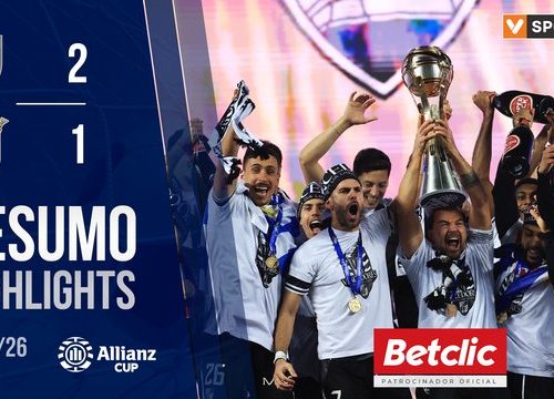 Vitória SC 2-1 SC Braga